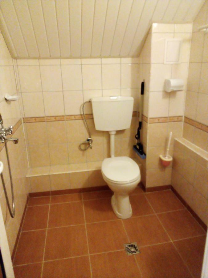 Doctor'S House Hotel Sinemoretz Bagian luar foto